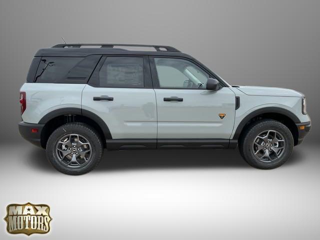 new 2024 Ford Bronco Sport car, priced at $35,556