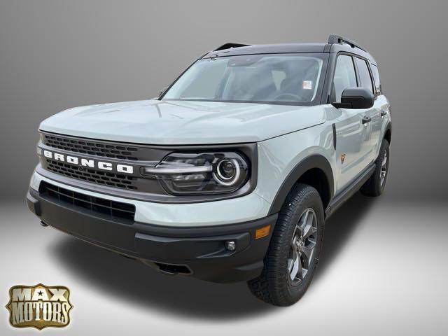 new 2024 Ford Bronco Sport car, priced at $36,926