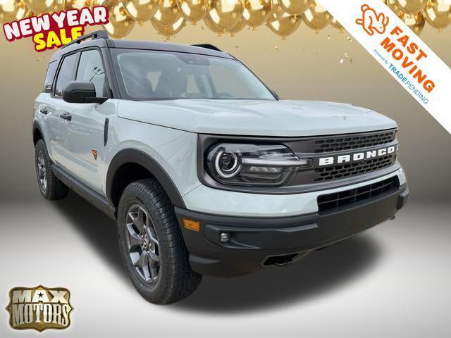 new 2024 Ford Bronco Sport car, priced at $39,225