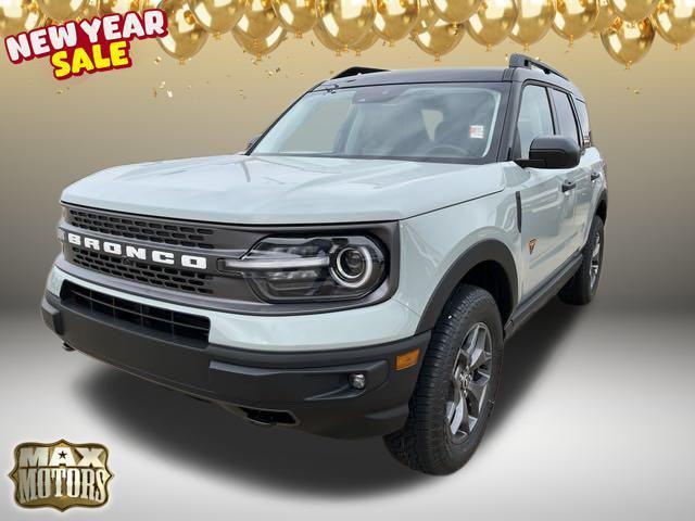 new 2024 Ford Bronco Sport car, priced at $39,225