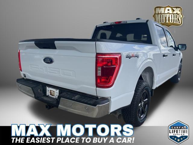 used 2022 Ford F-150 car, priced at $37,680