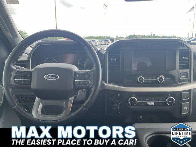 used 2022 Ford F-150 car, priced at $37,680