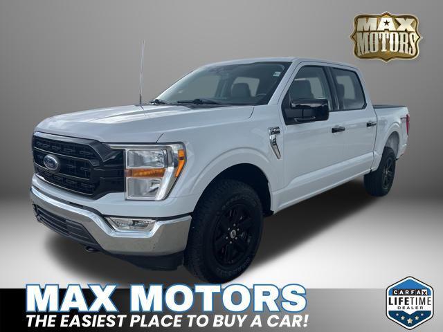 used 2022 Ford F-150 car, priced at $37,680