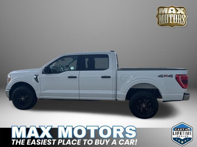 used 2022 Ford F-150 car, priced at $37,680