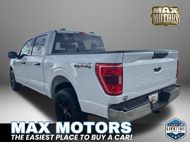 used 2022 Ford F-150 car, priced at $37,680