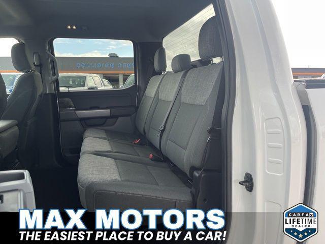 used 2022 Ford F-150 car, priced at $37,680