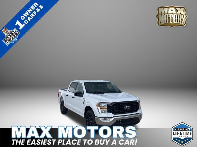 used 2022 Ford F-150 car, priced at $37,680