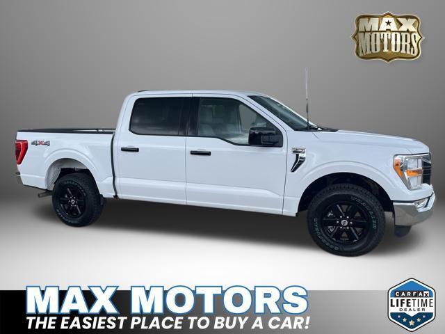 used 2022 Ford F-150 car, priced at $37,680