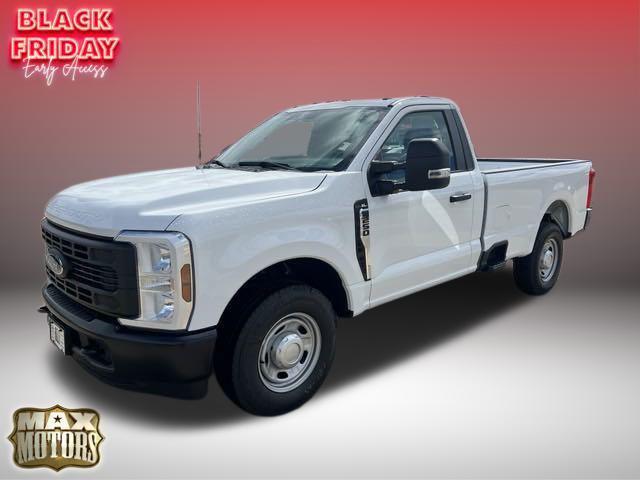 new 2024 Ford F-250 car, priced at $42,464