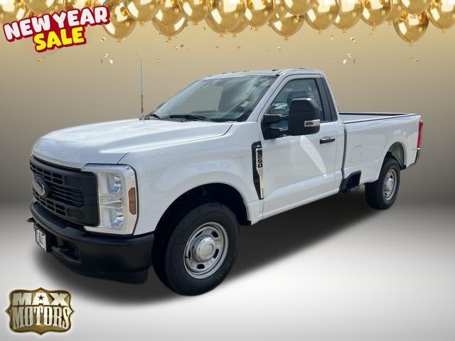 new 2024 Ford F-250 car, priced at $43,009