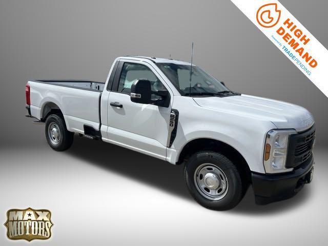 new 2024 Ford F-250 car, priced at $43,009