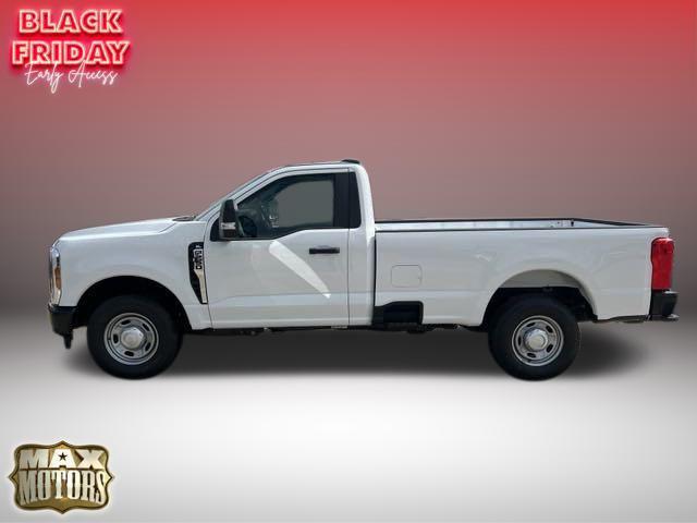 new 2024 Ford F-250 car, priced at $42,464