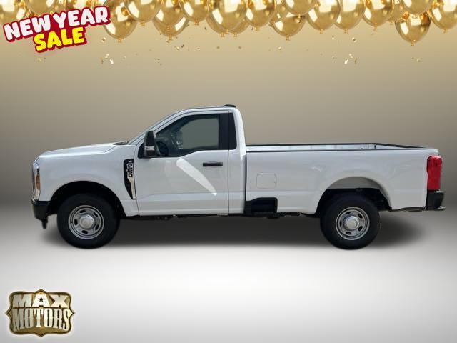 new 2024 Ford F-250 car, priced at $43,009