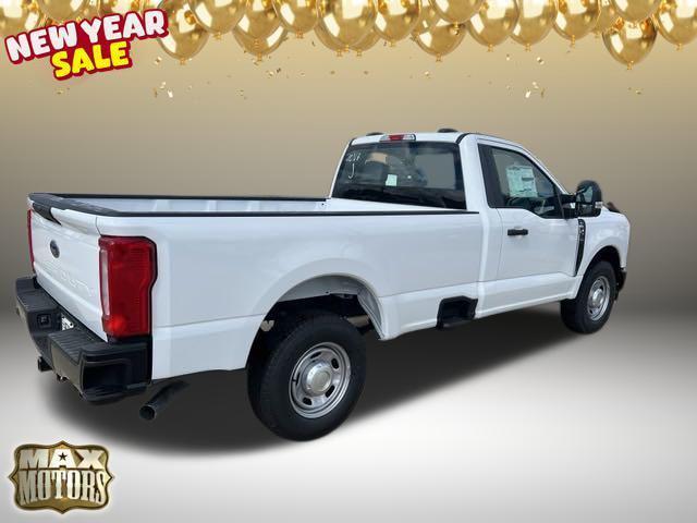 new 2024 Ford F-250 car, priced at $43,009