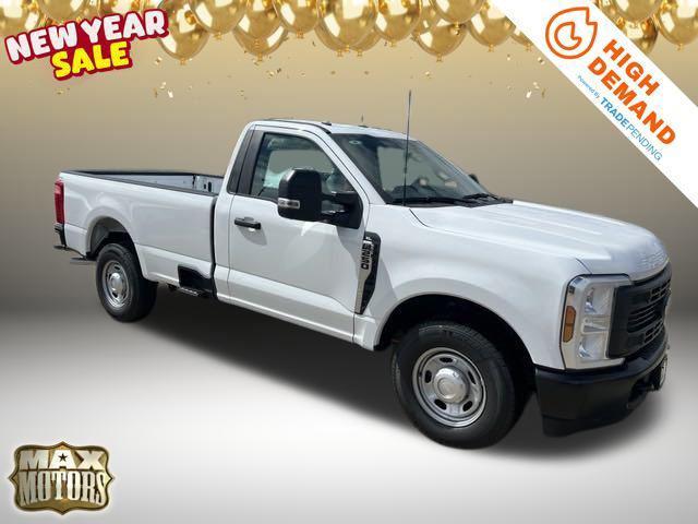 new 2024 Ford F-250 car, priced at $43,009