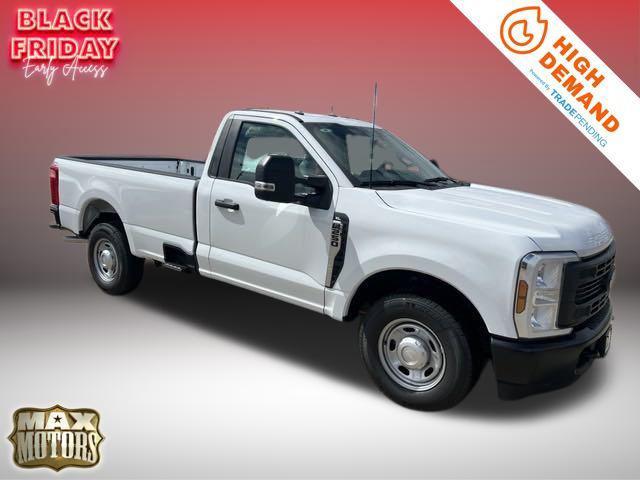 new 2024 Ford F-250 car, priced at $42,464