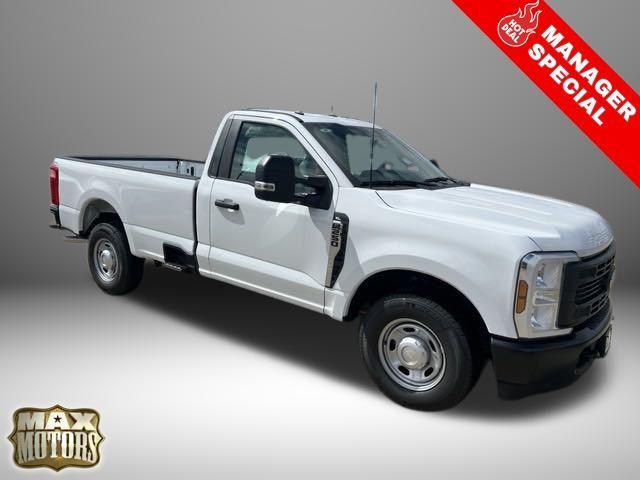 new 2024 Ford F-250 car, priced at $42,009