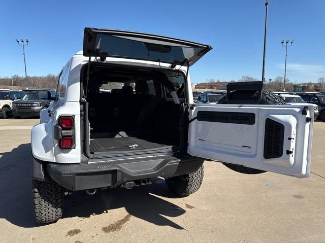 new 2025 Ford Bronco car, priced at $100,645