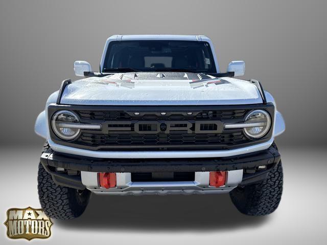 new 2025 Ford Bronco car, priced at $100,645