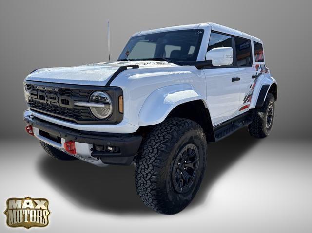 new 2025 Ford Bronco car, priced at $100,645