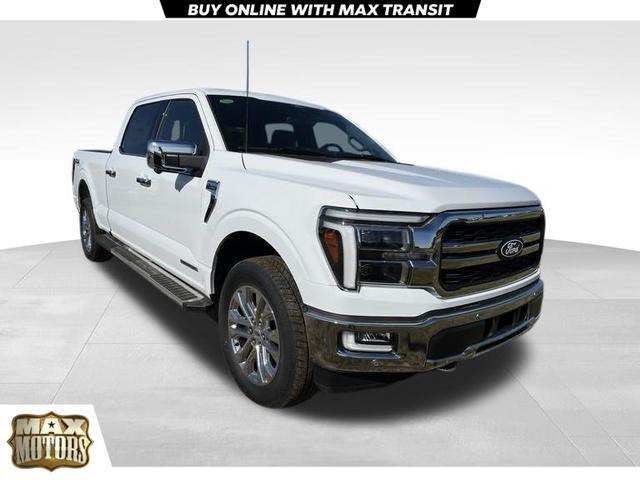 new 2024 Ford F-150 car, priced at $68,616