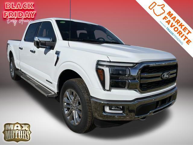 new 2024 Ford F-150 car, priced at $63,930