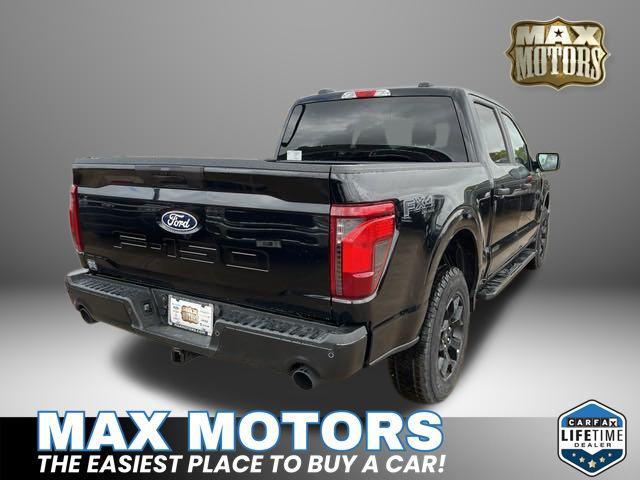 new 2024 Ford F-150 car, priced at $48,199