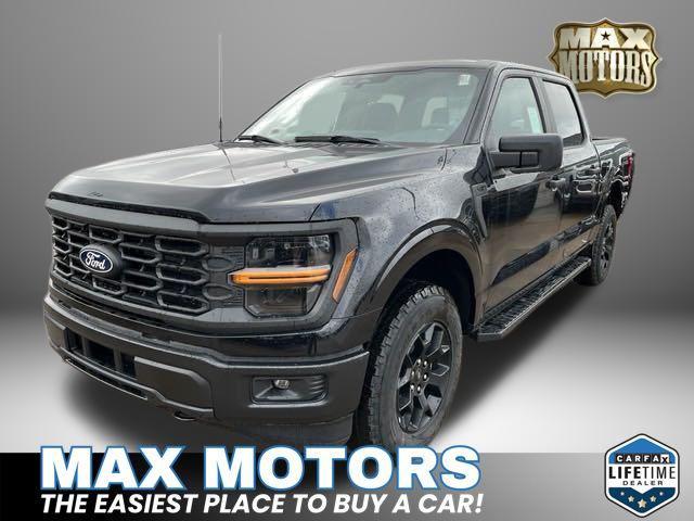 new 2024 Ford F-150 car, priced at $48,199