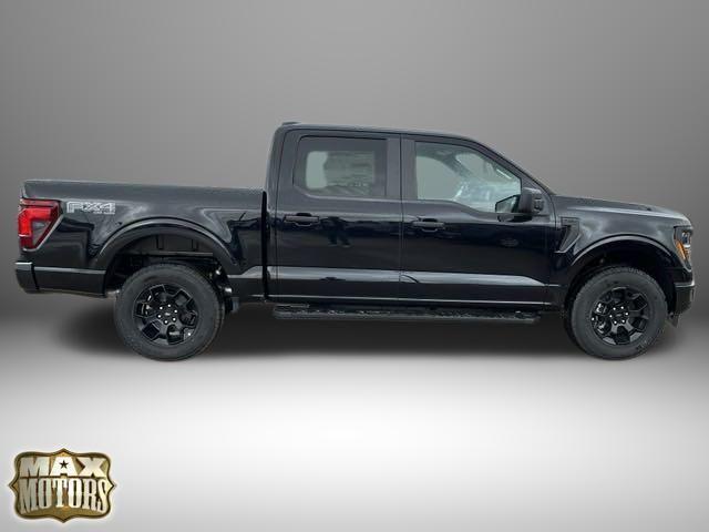 new 2024 Ford F-150 car, priced at $47,395