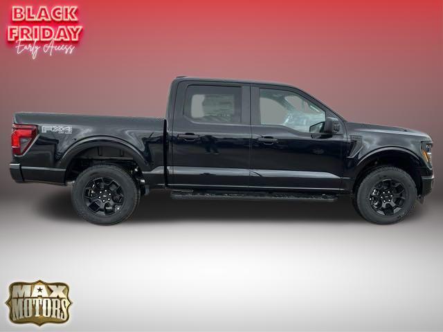 new 2024 Ford F-150 car, priced at $44,645