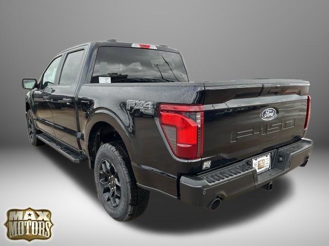 new 2024 Ford F-150 car, priced at $47,395