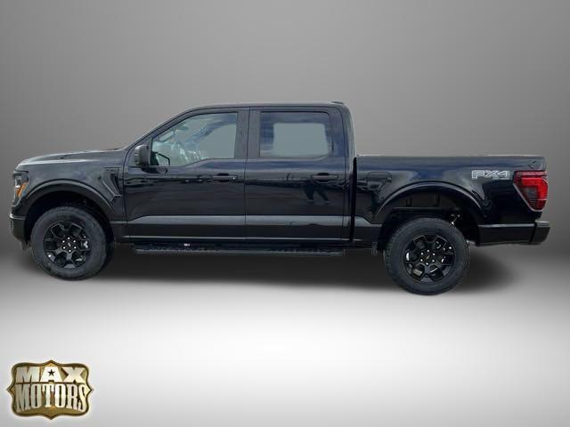 new 2024 Ford F-150 car, priced at $47,395