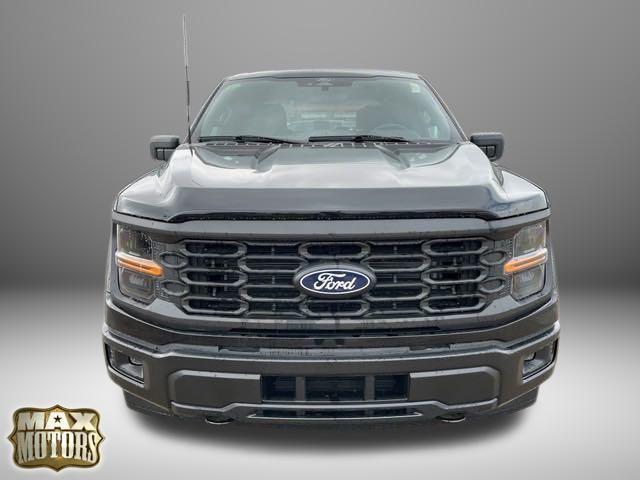 new 2024 Ford F-150 car, priced at $47,395