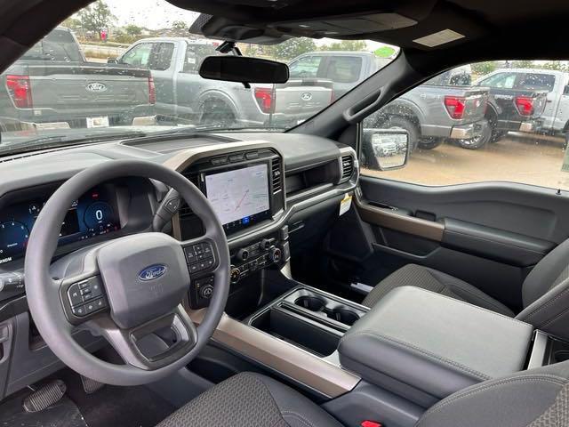 new 2024 Ford F-150 car, priced at $44,645