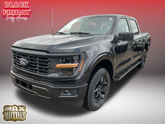 new 2024 Ford F-150 car, priced at $44,645