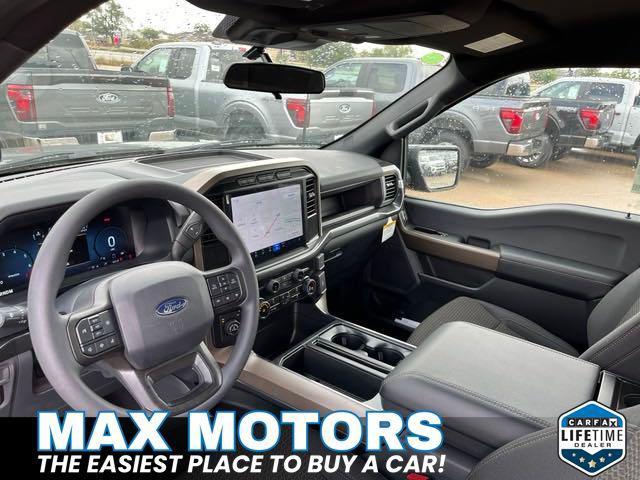 new 2024 Ford F-150 car, priced at $48,199