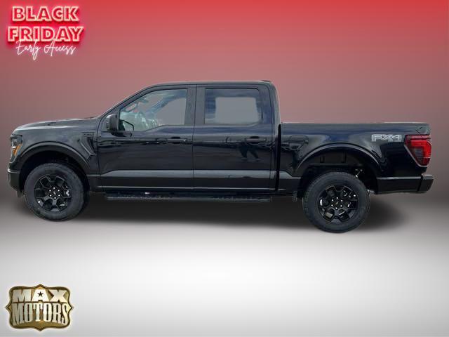 new 2024 Ford F-150 car, priced at $44,645