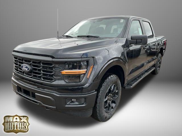 new 2024 Ford F-150 car, priced at $47,395