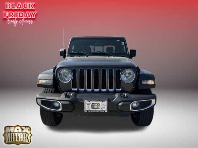 used 2023 Jeep Gladiator car, priced at $35,046