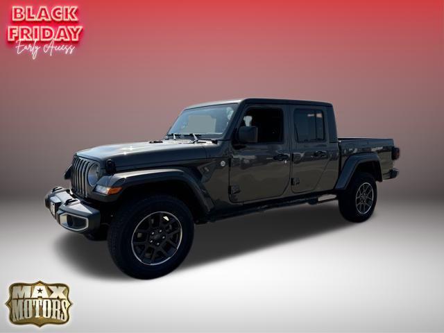 used 2023 Jeep Gladiator car, priced at $35,046