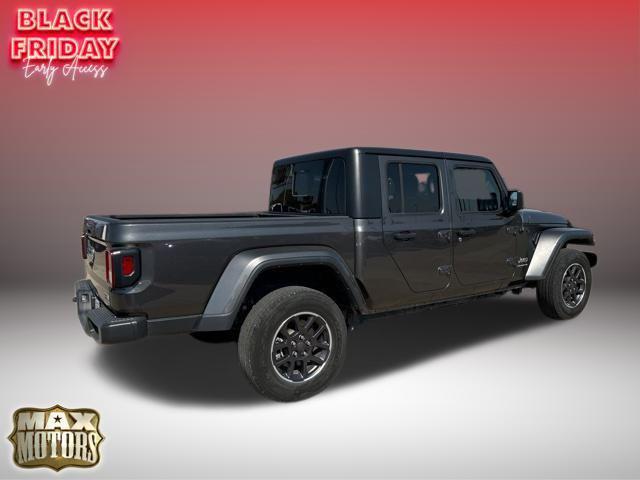 used 2023 Jeep Gladiator car, priced at $35,046