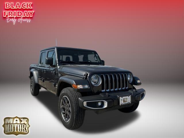 used 2023 Jeep Gladiator car, priced at $35,046