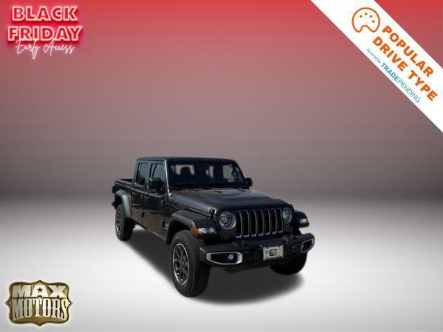 used 2023 Jeep Gladiator car, priced at $35,046