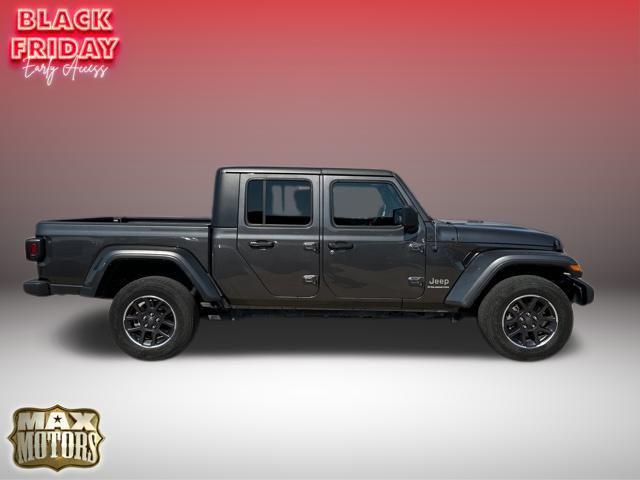 used 2023 Jeep Gladiator car, priced at $35,046