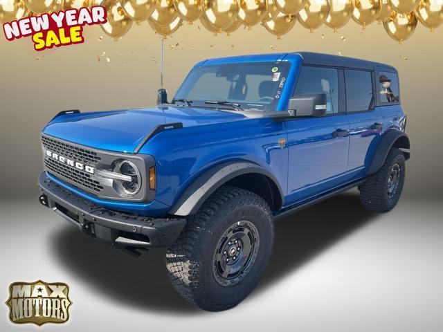 new 2024 Ford Bronco car, priced at $63,958