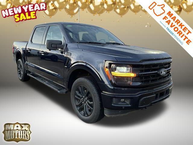 new 2024 Ford F-150 car, priced at $58,974