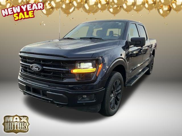 new 2024 Ford F-150 car, priced at $58,974