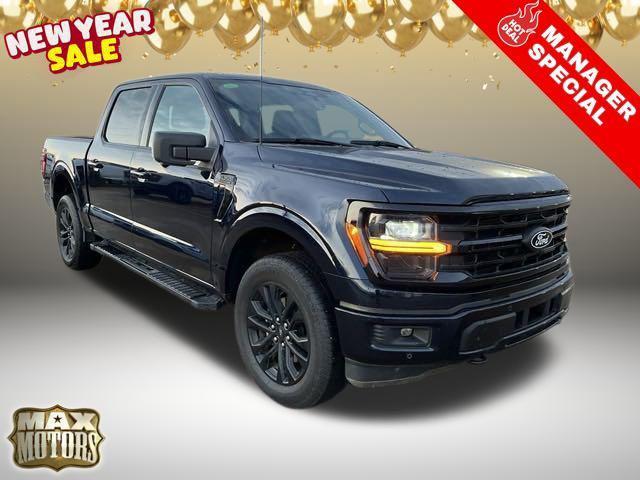 new 2024 Ford F-150 car, priced at $58,974