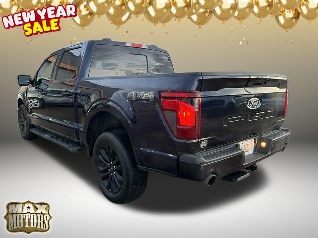 new 2024 Ford F-150 car, priced at $58,974