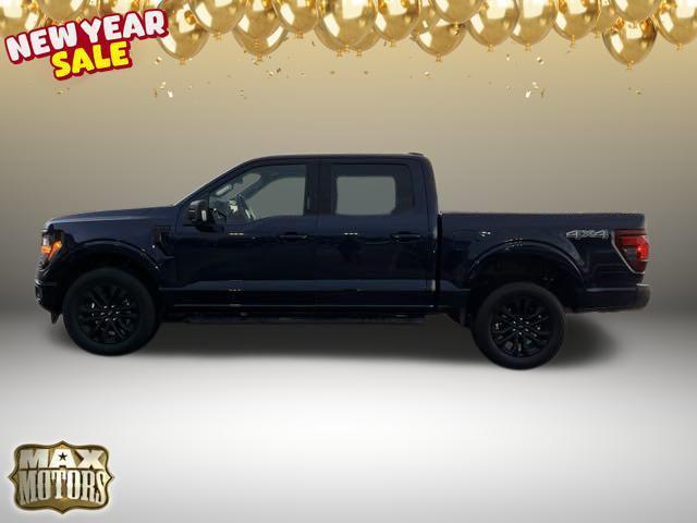 new 2024 Ford F-150 car, priced at $58,974